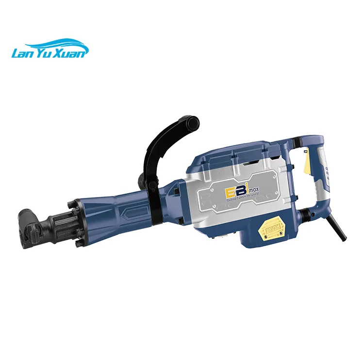

EBImax Demolition Hammer SDS Plus Rotary Hammer Drill Max Power Craft Drill 1700W Packing Color Weight Input Origin Rate