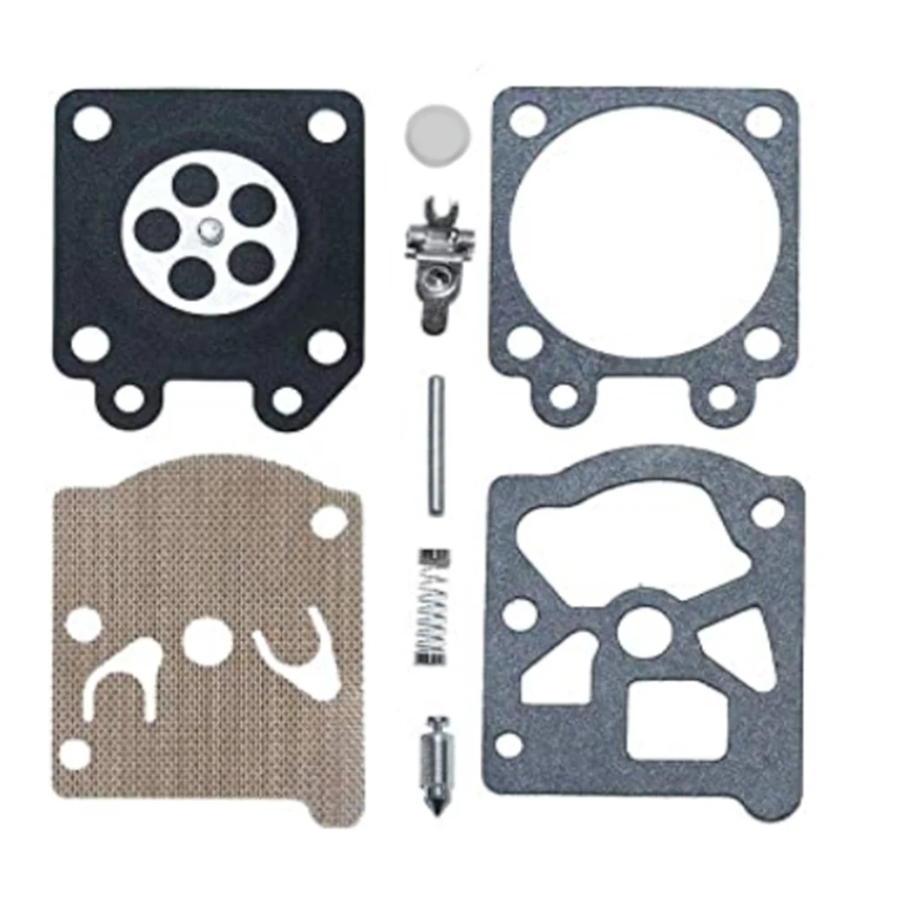 CARBURETTOR Repair Kit Yard Garden Outdoor Living Easy To Install MS170 MS180 Parts Replacement SET Accessories
CARBURETTOR Repair Kit Yard Garden Outdoor Living Easy To Install MS170 MS180 Parts Replacement SET Accessories