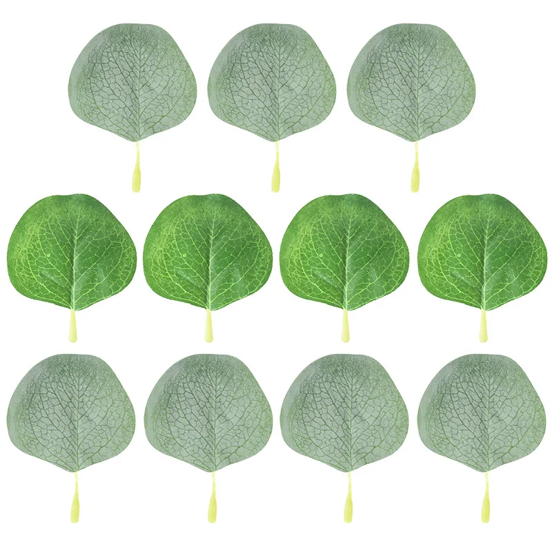 100pcs Mini Green Eucalyptus Leaves DIY Wreath Accessories Wedding Decoration Gifts Candy Box Scrapbook Fake Eucalyptus Foliage
100pcs Mini Green Eucalyptus Leaves DIY Wreath Accessories Wedding Decoration Gifts Candy Box Scrapbook Fake Eucalyptus Foliage