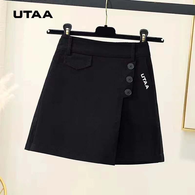 UTAA-ropa de Golf de caballo para mujer, pantalones cortos, minifalda de tenis, newest de 2023
UTAA-ropa de Golf de caballo para mujer, pantalones cortos, minifalda de tenis, newest de 2023