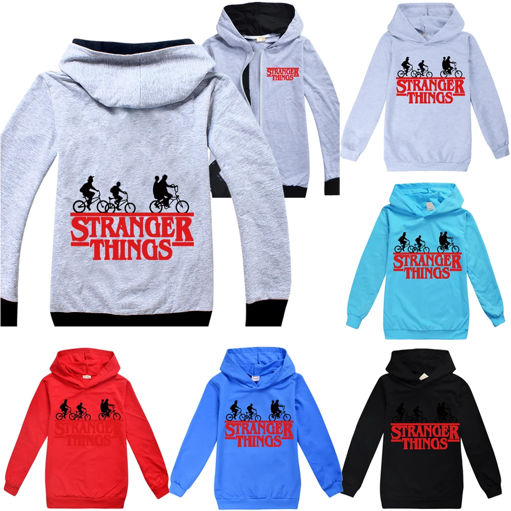 Children Harajuku Hoodies Stranger Things Print Casual Long Sleeve Sweatshirts Streetwear Autumn Winter Fashion Hoodie Sudadera
Children Harajuku Hoodies Stranger Things Print Casual Long Sleeve Sweatshirts Streetwear Autumn Winter Fashion Hoodie Sudadera