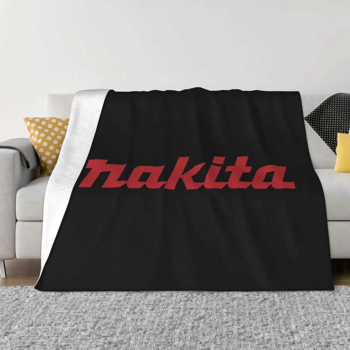 Makitas Blankets Fleece Textile Decor Breathable Super Warm Throw Blanket for Bed Travel Bedding Throws
Makitas Blankets Fleece Textile Decor Breathable Super Warm Throw Blanket for Bed Travel Bedding Throws