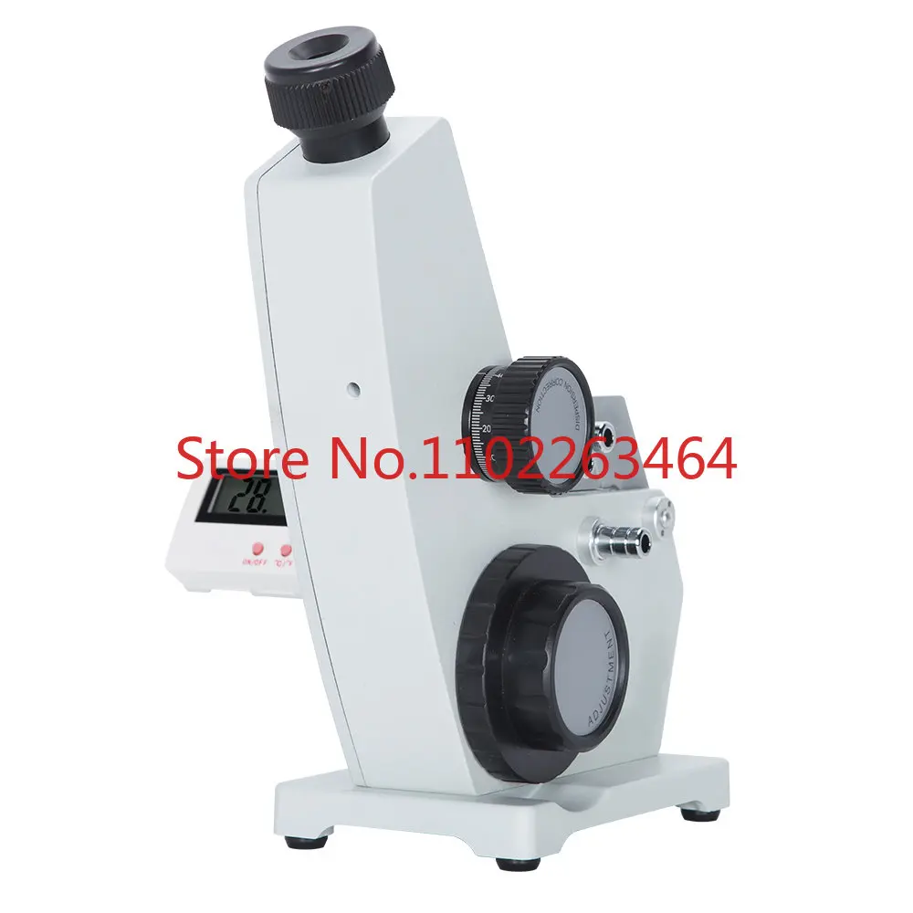 LCH LICHEN WYA high quality easy use digital automatic ABBE refractometer
LCH LICHEN WYA high quality easy use digital automatic ABBE refractometer