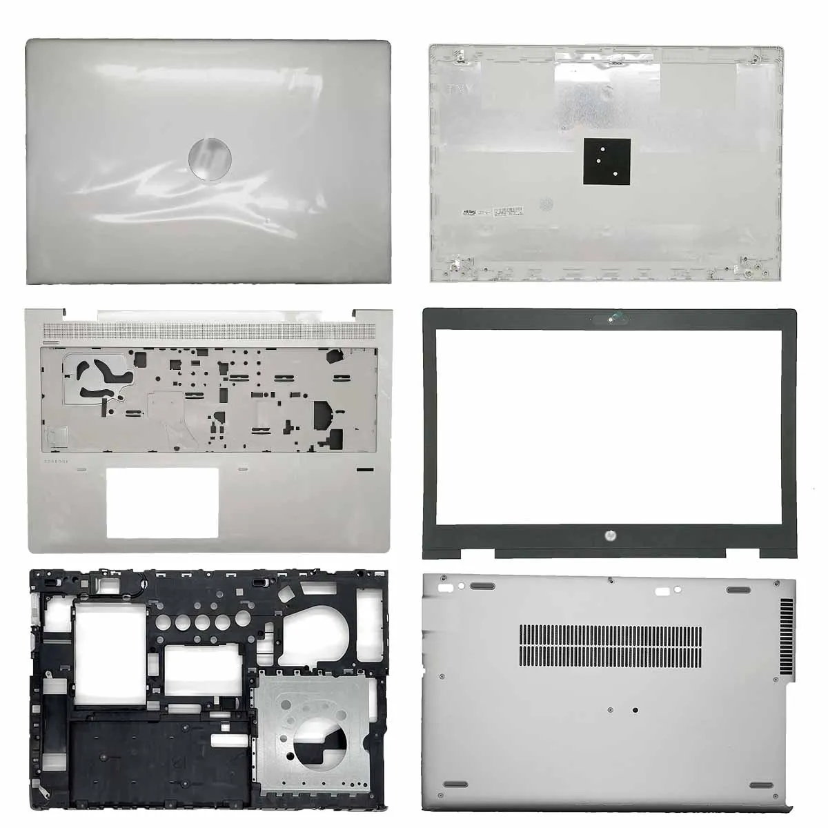 Original New The Case Cover Of Laptop For HP Probook 650 G4 655 G4 G5 Lcd Back Cover/Front Bezel/Palrmest/Bottom Case
Original New The Case Cover Of Laptop For HP Probook 650 G4 655 G4 G5 Lcd Back Cover/Front Bezel/Palrmest/Bottom Case