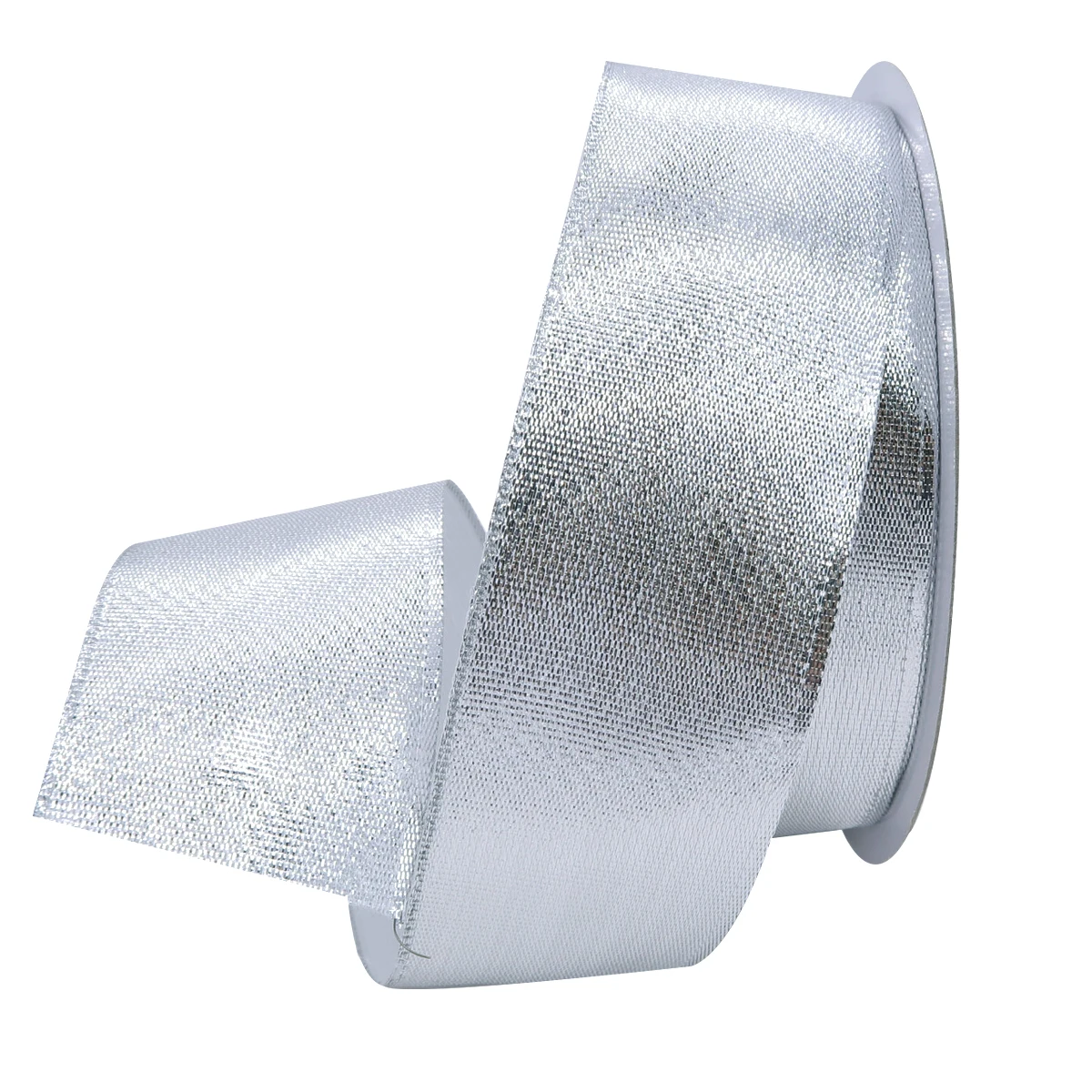 5 10 25 Yards/Roll 38mm Silver Shiny Wired Edge Ribbon for Christmas Decoration Gift Wrapping Accessories Wedding Decor 2033
5 10 25 Yards/Roll 38mm Silver Shiny Wired Edge Ribbon for Christmas Decoration Gift Wrapping Accessories Wedding Decor 2033
