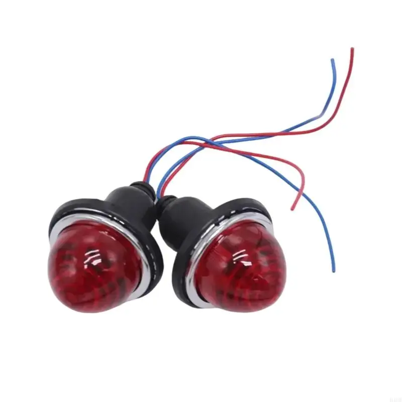 2 шт. водонепроницаемый задний стоп-сигнал для классического автомобиля L594 LPB630 Замена 72 мм DC12V Авто задний фонарь Задний индикатор 
2 шт. водонепроницаемый задний стоп-сигнал для классического автомобиля L594 LPB630 Замена 72 мм DC12V Авто задний фонарь Задний индикатор