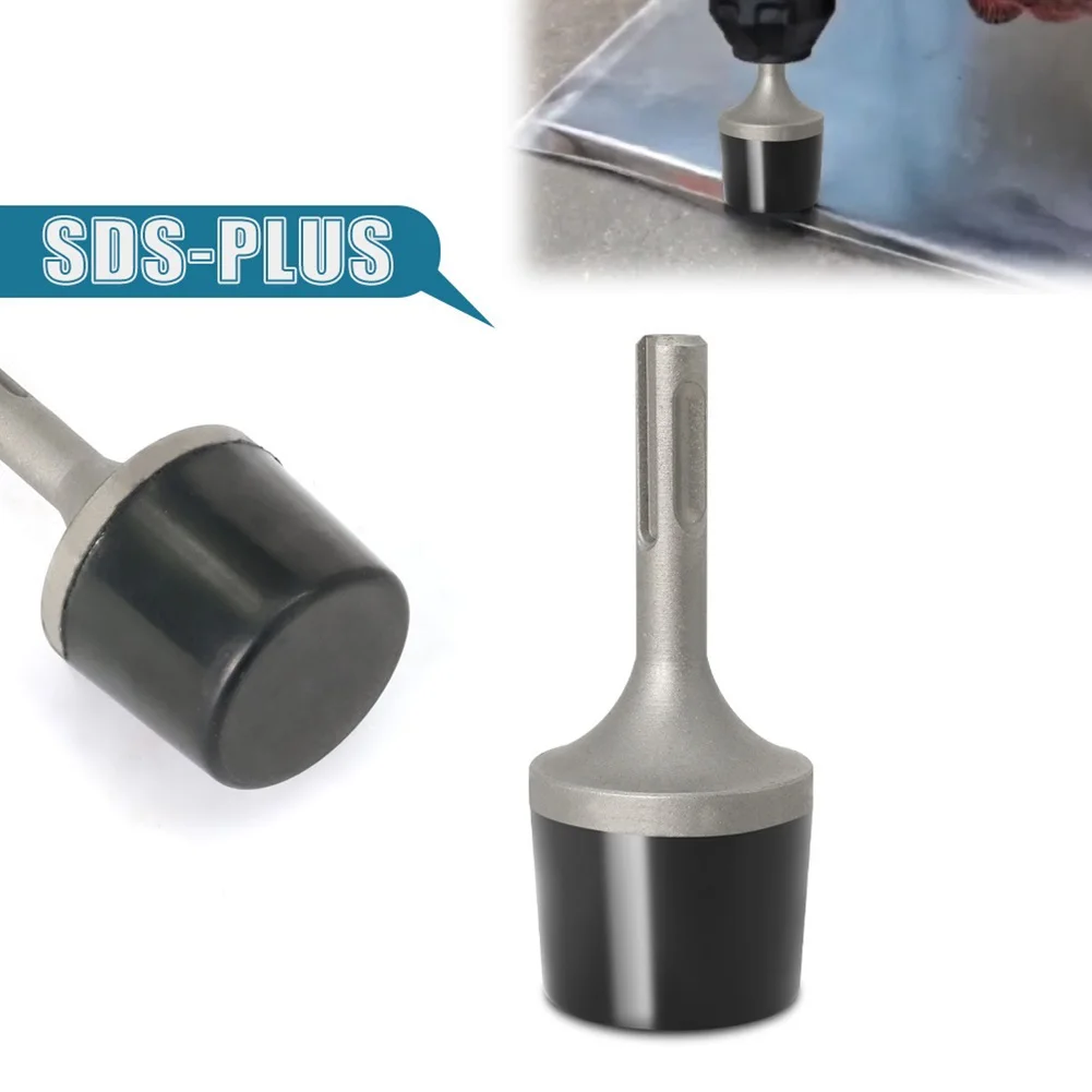 Perforator Vevoor Rubber Electric Impact Hammer SDS-PLUS Shank For Automotive Sheet Knocking Flat Iron Sheet Flatten Tile Lamina
Perforator Vevoor Rubber Electric Impact Hammer SDS-PLUS Shank For Automotive Sheet Knocking Flat Iron Sheet Flatten Tile Lamina