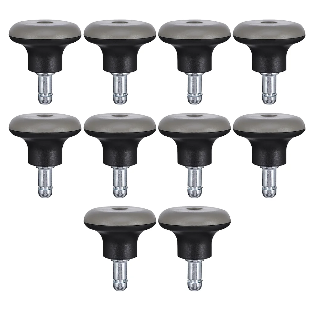 10Pcs Household Chair Wheel Replacements Multifunction Chair Casters Replacement Casters
10Pcs Household Chair Wheel Replacements Multifunction Chair Casters Replacement Casters