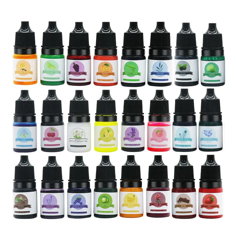 8/16/24 Color Resin Pigments DIY Candle Soap Dye Epoxy Resin Mold Liquid Colorant for Jewelry Making Supplies Resin Crafts
8/16/24 Color Resin Pigments DIY Candle Soap Dye Epoxy Resin Mold Liquid Colorant for Jewelry Making Supplies Resin Crafts