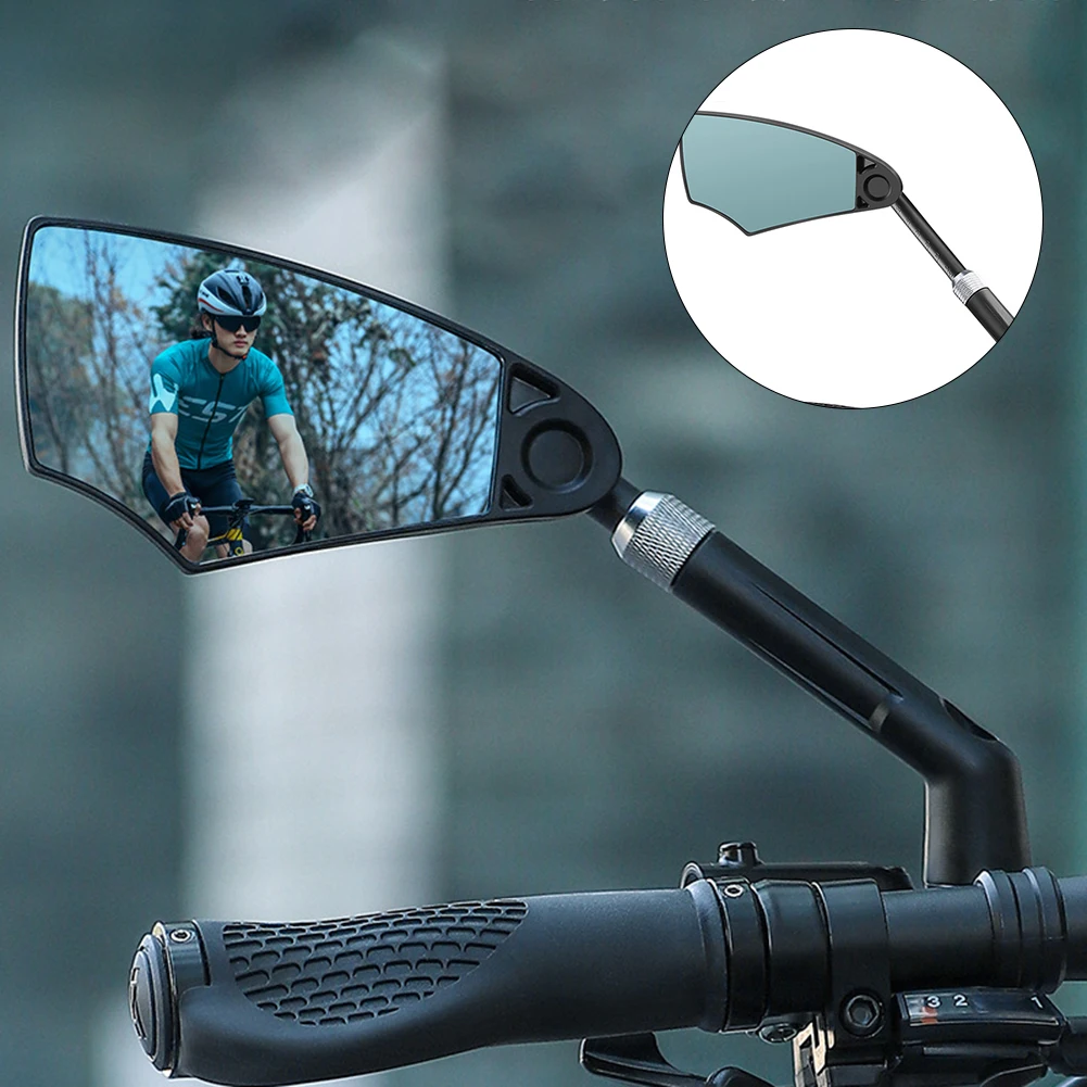 Bicycle Rear View Mirror Hot Sale Cycling Clear Wide Range Back Sight Rearview Reflector Adjustable Handlebar Left Right Mirrors
Bicycle Rear View Mirror Hot Sale Cycling Clear Wide Range Back Sight Rearview Reflector Adjustable Handlebar Left Right Mirrors