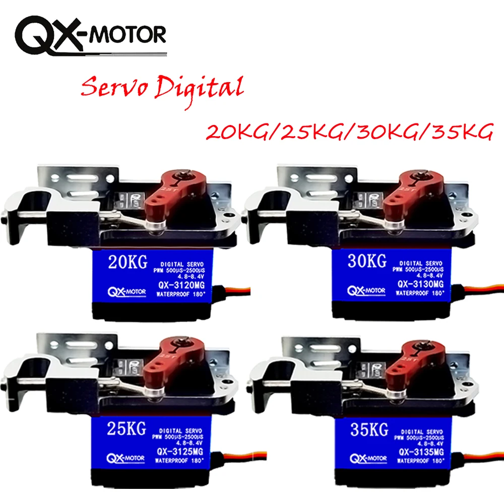 QX Digital Servo Goods Release Device Releaser 20kg 25KG 30KG 35KG for RC Multi axis Drone Airplane Airdrop
QX Digital Servo Goods Release Device Releaser 20kg 25KG 30KG 35KG for RC Multi axis Drone Airplane Airdrop