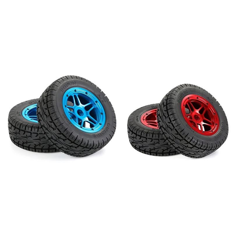 Rc Car All Terrain Tires Five Star Wheel Hub For 1/5 Losi 5Ive T ROFUN ROVAN LT Kingmotorx2 Rc Car Racing Parts
Rc Car All Terrain Tires Five Star Wheel Hub For 1/5 Losi 5Ive T ROFUN ROVAN LT Kingmotorx2 Rc Car Racing Parts