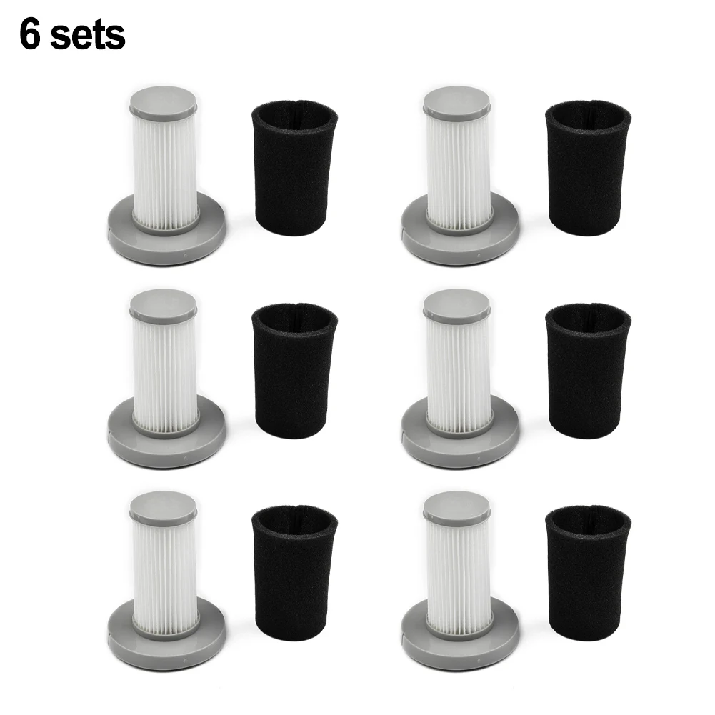 6 Set Filter For Xiaomi Deerma DX700 DX700S Vacuum Cleaner Accessories Replacement Part Filter Sponge Household Cleaning Tools
6 Set Filter For Xiaomi Deerma DX700 DX700S Vacuum Cleaner Accessories Replacement Part Filter Sponge Household Cleaning Tools