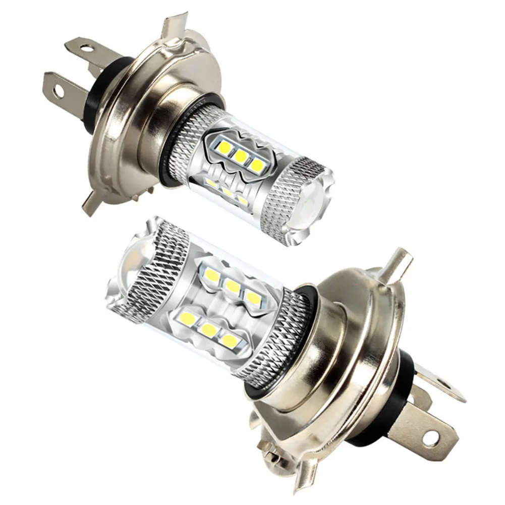 2PCS H4 LED Bulb 9003 HB2 Fog Light Bulb Headlight 6500K Hi/Lo Beam Light For Car Driving Running Lamp Auto Led Light
2PCS H4 LED Bulb 9003 HB2 Fog Light Bulb Headlight 6500K Hi/Lo Beam Light For Car Driving Running Lamp Auto Led Light