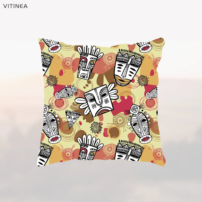 Cushion Cover Home Decoration Aboriginal Printed Bedding Pillowscase Car Sofa Decorative Pillowcase B22
Cushion Cover Home Decoration Aboriginal Printed Bedding Pillowscase Car Sofa Decorative Pillowcase B22