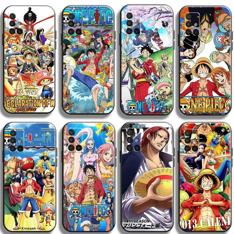 One Piece Japan Anime Phone Cases For Samsung A11 A21S A31 4G 5G A32 5G Coque TPU Smartphone Soft Protective Shell Luxury Ultra
One Piece Japan Anime Phone Cases For Samsung A11 A21S A31 4G 5G A32 5G Coque TPU Smartphone Soft Protective Shell Luxury Ultra