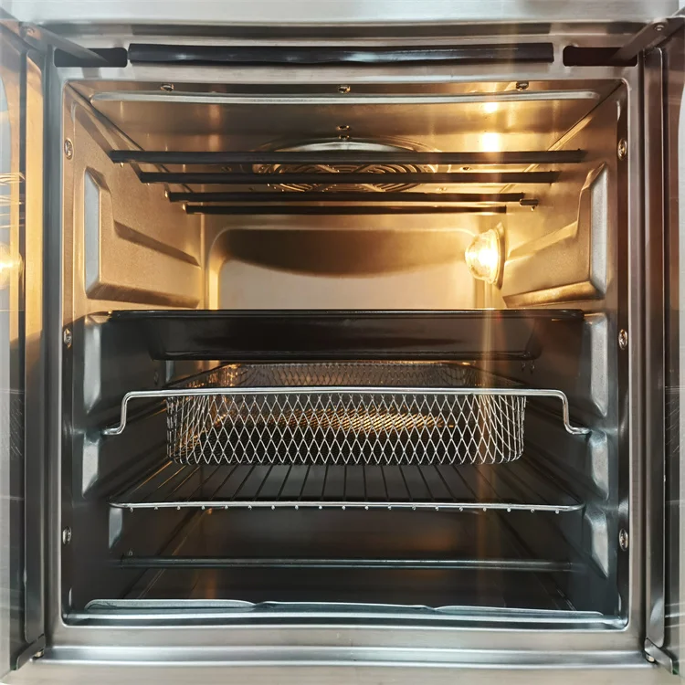 Digital control newly design 1800w 12L Air Fryer Oven with LCD Menu Display airfryers
Digital control newly design 1800w 12L Air Fryer Oven with LCD Menu Display airfryers