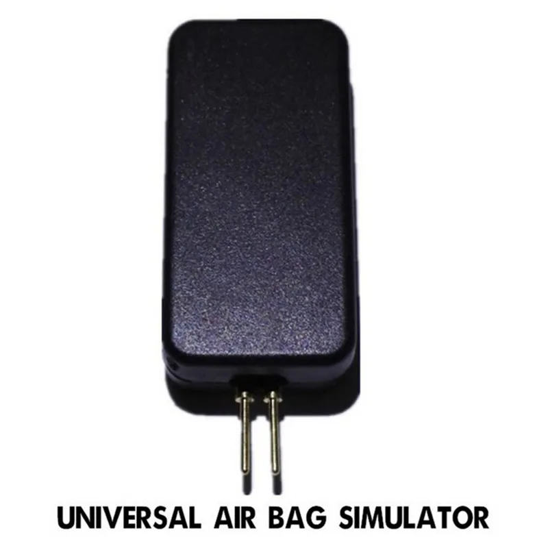Universal Car Auto Truck Car Airbag Simulator Emulator Bypass Garage SRS Fault Finding Diagnostic Tool
Universal Car Auto Truck Car Airbag Simulator Emulator Bypass Garage SRS Fault Finding Diagnostic Tool