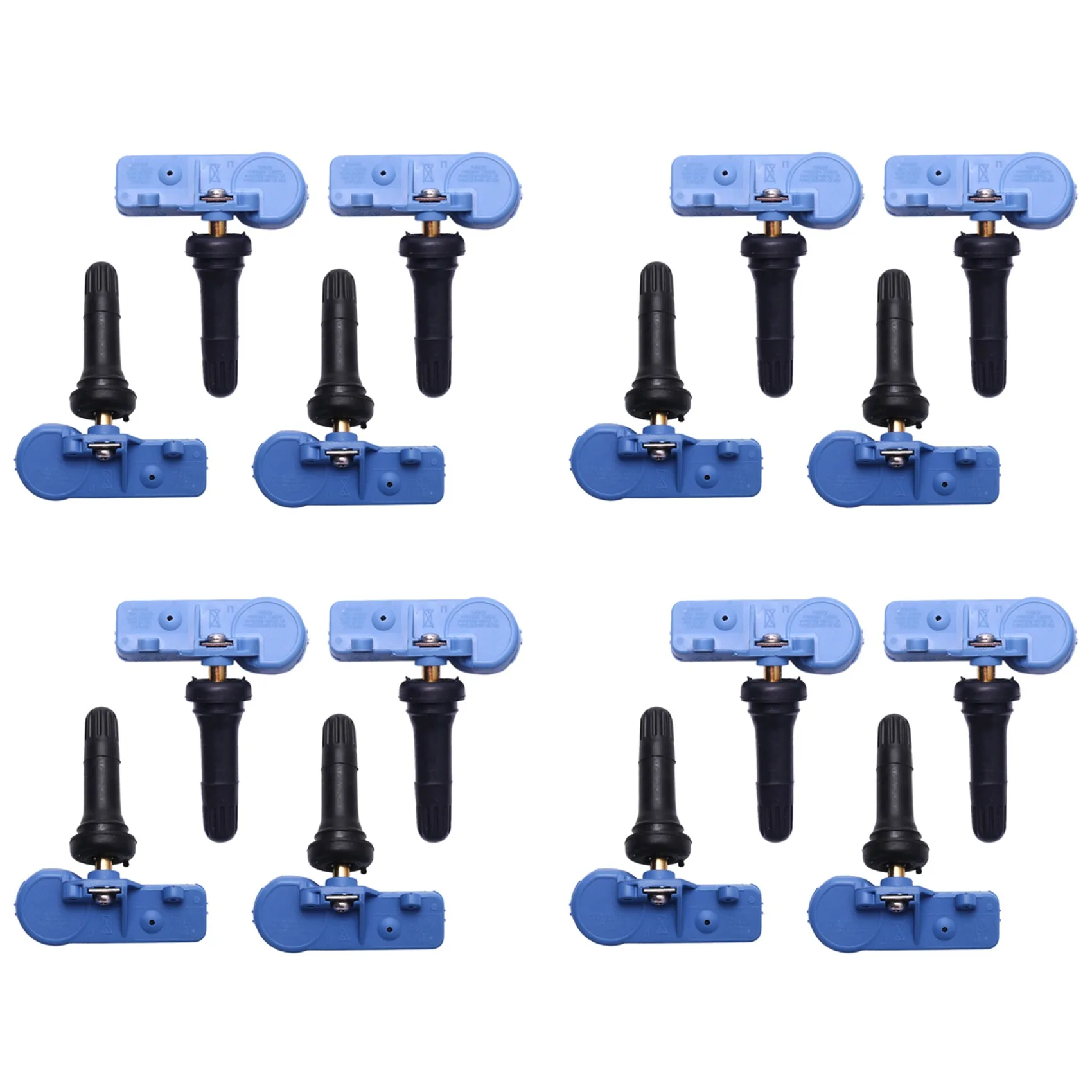 Датчики давления в шинах Tpms для Gmc, Buick, Cadillac, для Chevrolet 20922901, 13581561, 22853740, 20 шт.
Датчики давления в шинах Tpms для Gmc, Buick, Cadillac, для Chevrolet 20922901, 13581561, 22853740, 20 шт.