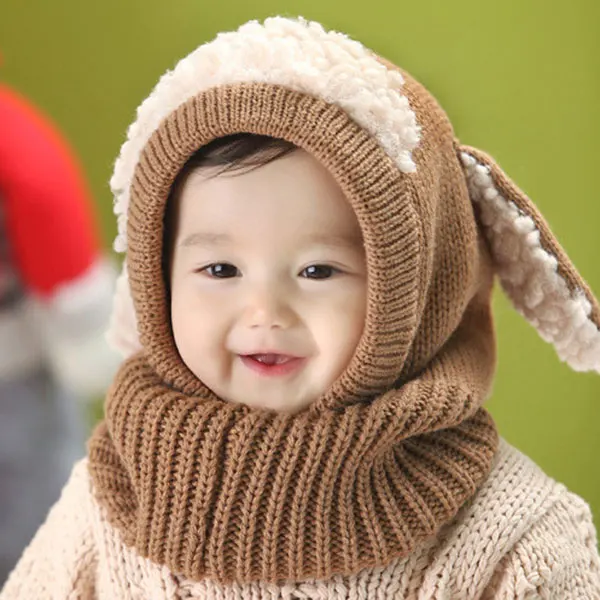 2021 New Winter Warm Breathable Baby Cute Hat Beanie with Scarf Dog Style Crochet Knitted Caps for Infant Boys Girls Children
2021 New Winter Warm Breathable Baby Cute Hat Beanie with Scarf Dog Style Crochet Knitted Caps for Infant Boys Girls Children