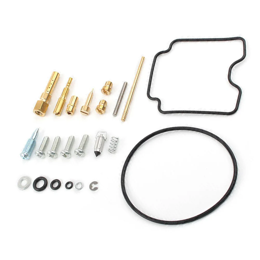 Repair Kit Carburetor 1set Brass Car Accessories Car Parts Carburetor Spare Sets Rubber For YTR Raptor 350 YFM350
Repair Kit Carburetor 1set Brass Car Accessories Car Parts Carburetor Spare Sets Rubber For YTR Raptor 350 YFM350