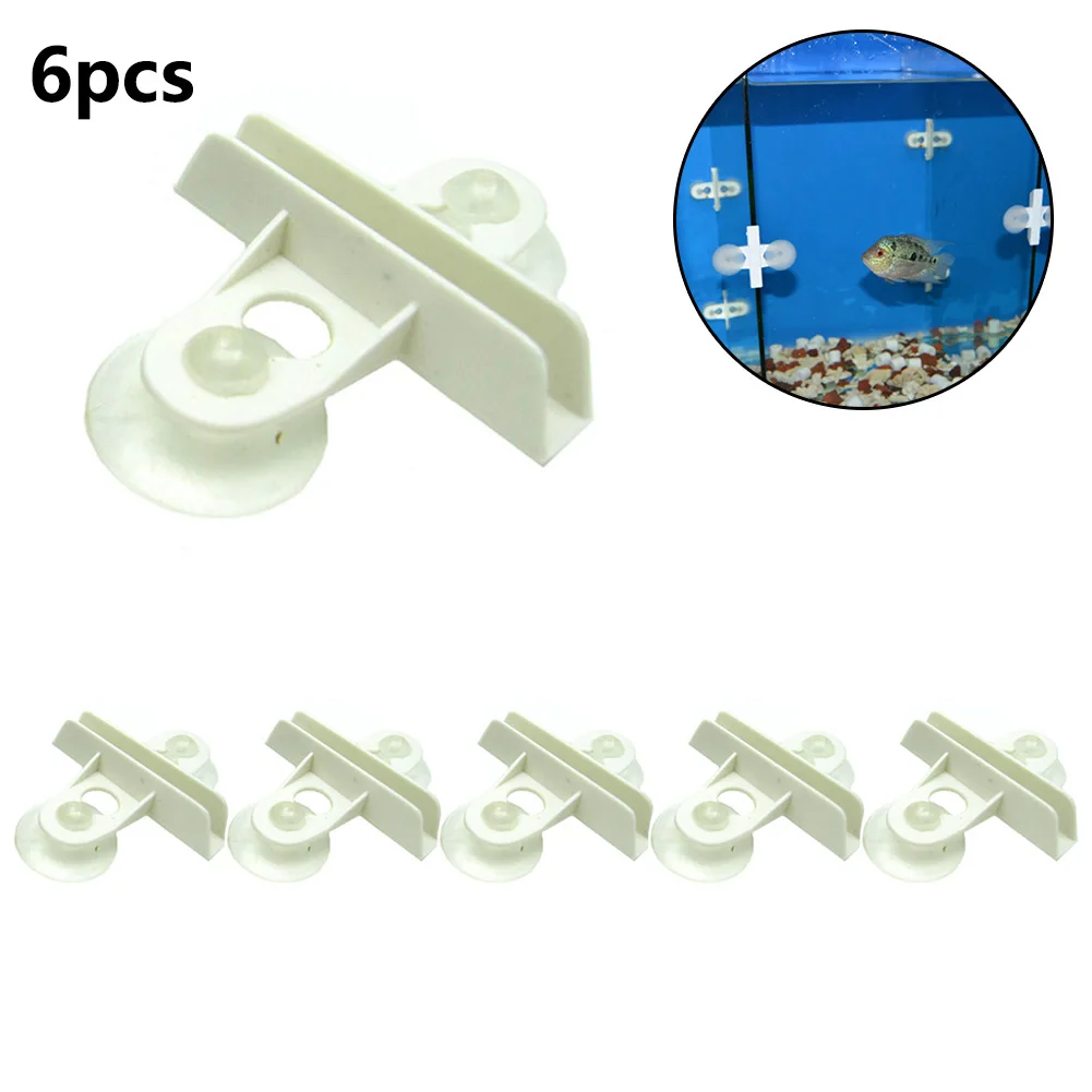 Durable Practical Brand New Divider Clips Partition Clip Fish Glass Isolation Separation Accessories Black/white
Durable Practical Brand New Divider Clips Partition Clip Fish Glass Isolation Separation Accessories Black/white