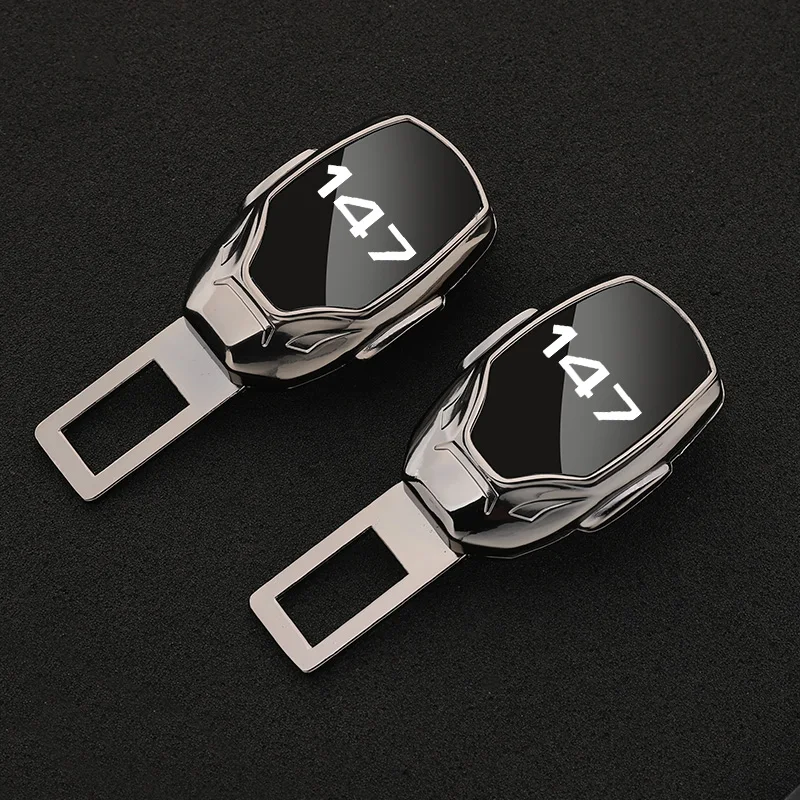 Car Seat Belt Clip Extender Car Styling Safety Belt Lock Buckle For Alfa Romeo 147 Accessories
Car Seat Belt Clip Extender Car Styling Safety Belt Lock Buckle For Alfa Romeo 147 Accessories