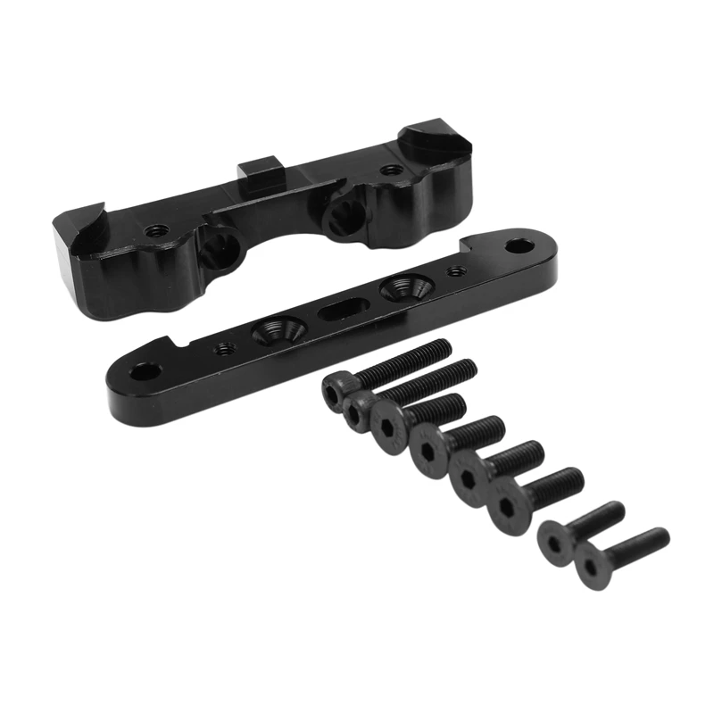 Metal Rear Suspension Arm Mount For Arrma 1/5 KRATON 8S BLX Outcast 8S BLX RC Car Upgrade Parts
Metal Rear Suspension Arm Mount For Arrma 1/5 KRATON 8S BLX Outcast 8S BLX RC Car Upgrade Parts