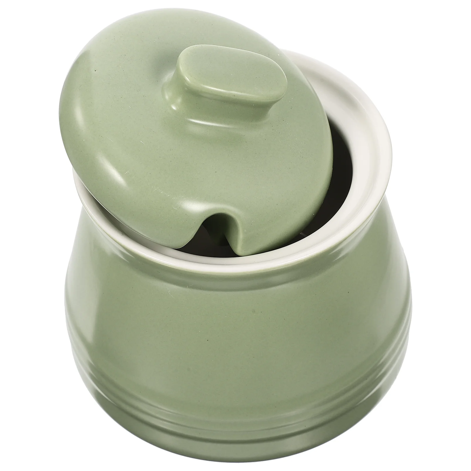 Ceramic Canister Seasoning Jar Sugar Condiment Storage Salt Jars Can Tea Container Box Coffee Lids Containers Porcelain Kitchen 
Ceramic Canister Seasoning Jar Sugar Condiment Storage Salt Jars Can Tea Container Box Coffee Lids Containers Porcelain Kitchen