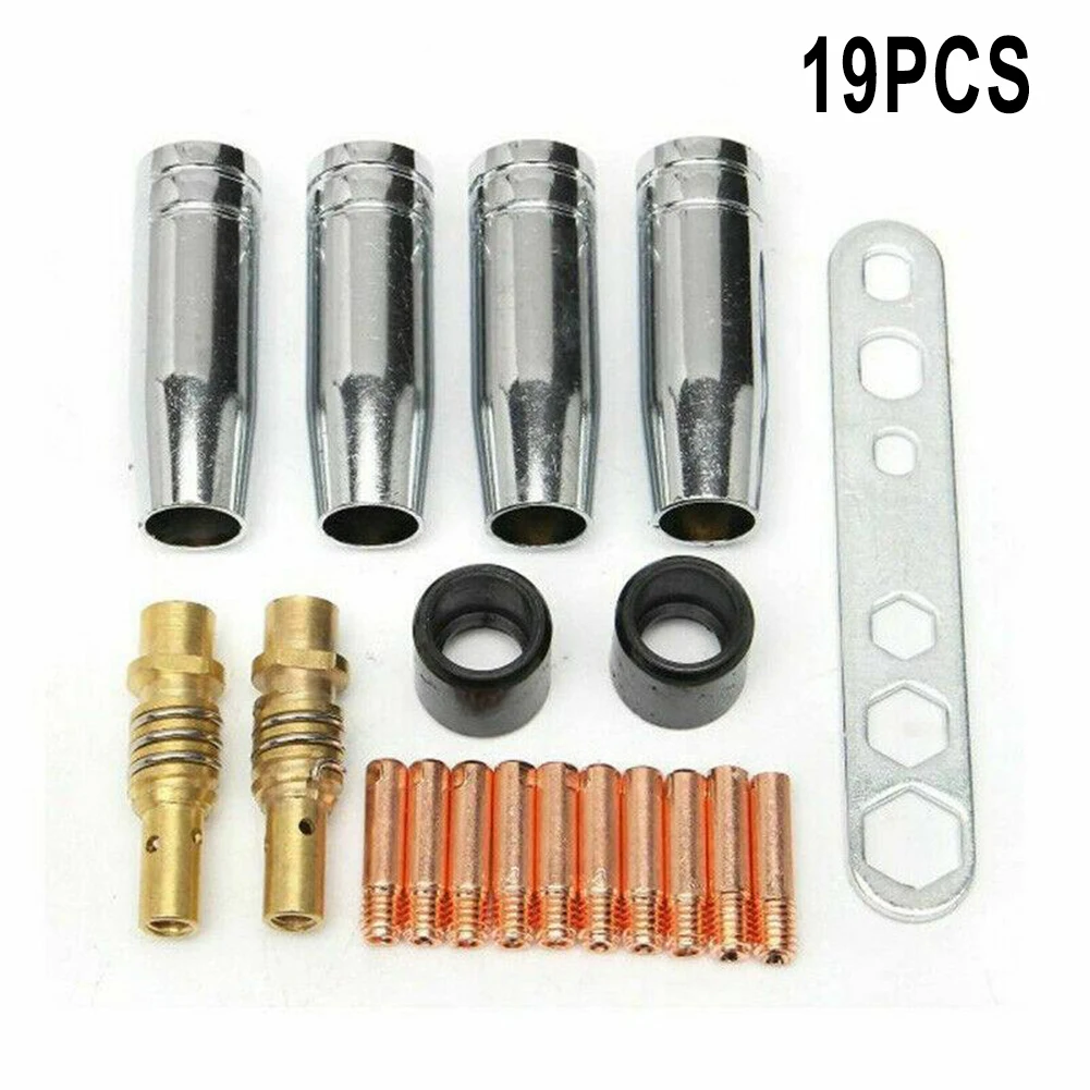 For Welder For Welder Welding Contact Tip Outdoor Home Welder Parts Kit 1 Set Accessories Replacements Durable
For Welder For Welder Welding Contact Tip Outdoor Home Welder Parts Kit 1 Set Accessories Replacements Durable