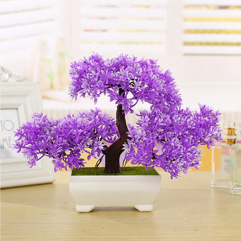 Artificial Potted Plant Plastic Guest-Greeting Pine With Pot Table Decoration Home Decor
Artificial Potted Plant Plastic Guest-Greeting Pine With Pot Table Decoration Home Decor