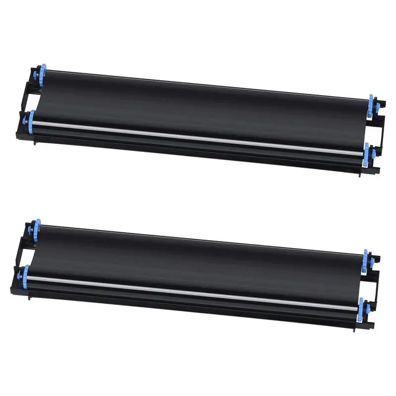 Thermal Transfer Ribbon 2pcs Printer Ribbon Easy Installation 8.46in A4 Printer Portable Printer Ribbon Consumables Cartridges
Thermal Transfer Ribbon 2pcs Printer Ribbon Easy Installation 8.46in A4 Printer Portable Printer Ribbon Consumables Cartridges