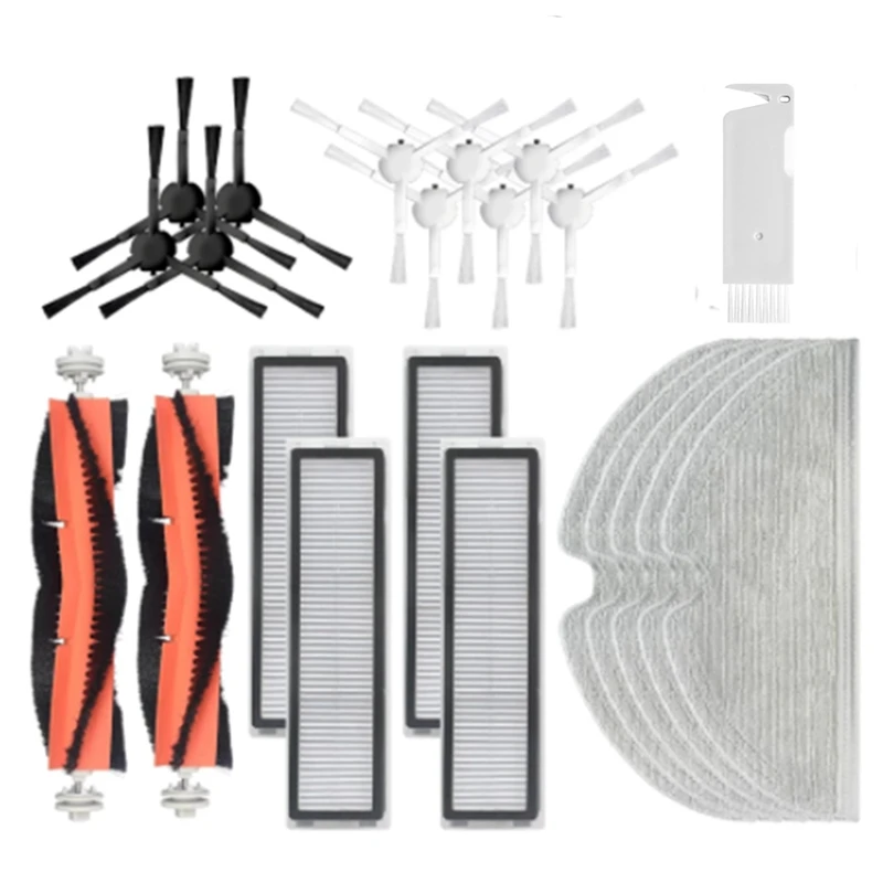 A06I Side Main Brush Mop Cloth Hepa Filter For Xiaomi Dreame D9 & Bot L10 Pro Trouver Robot LDS Vacuum-Mop Finder Spare Parts
A06I Side Main Brush Mop Cloth Hepa Filter For Xiaomi Dreame D9 & Bot L10 Pro Trouver Robot LDS Vacuum-Mop Finder Spare Parts