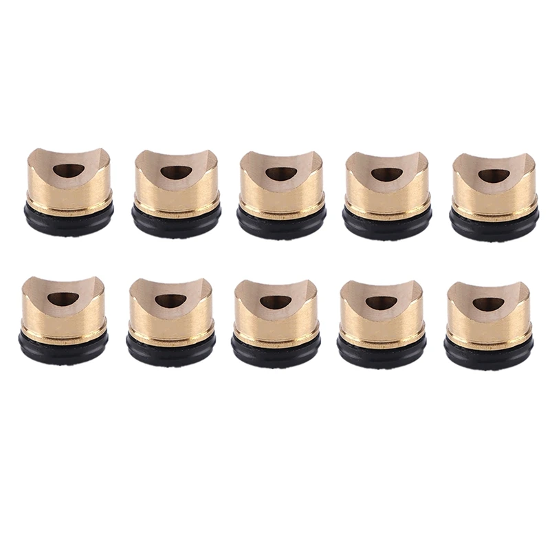 10Pcs Paint Airless Sprayer Accessories Nozzle Gasket Duckbill Seat Semicircular Sealing Ring Gasket Saddle Gasket
10Pcs Paint Airless Sprayer Accessories Nozzle Gasket Duckbill Seat Semicircular Sealing Ring Gasket Saddle Gasket