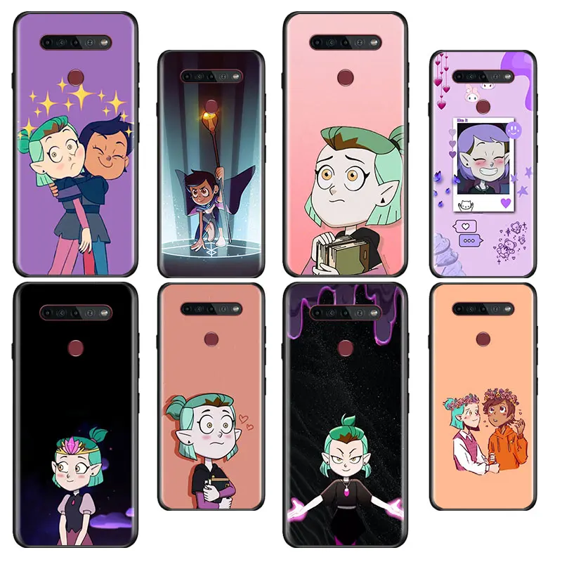Pretty Magic House For LG Q60 V30 V40 V50 V50S V60 G8 G8X G8S ThinQ 5G K22 K40S K41S K50S K51S K61 K71 K92 5G Black Phone Case
Pretty Magic House For LG Q60 V30 V40 V50 V50S V60 G8 G8X G8S ThinQ 5G K22 K40S K41S K50S K51S K61 K71 K92 5G Black Phone Case