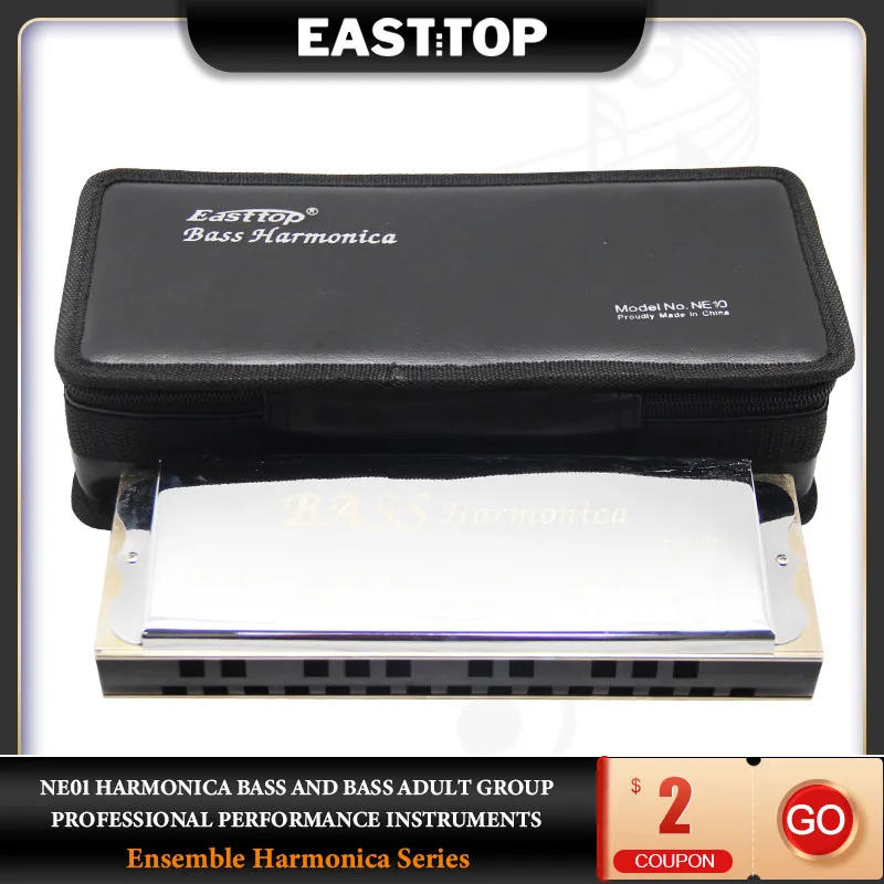 EASTTOP NE01 гармоника бас и бас для взрослых профессиональные инструменты для представлений
EASTTOP NE01 гармоника бас и бас для взрослых профессиональные инструменты для представлений