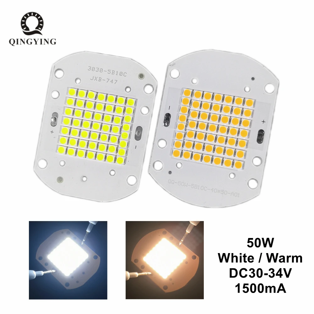 QINGYING 50W COB LED лампы
QINGYING 50W COB LED лампы