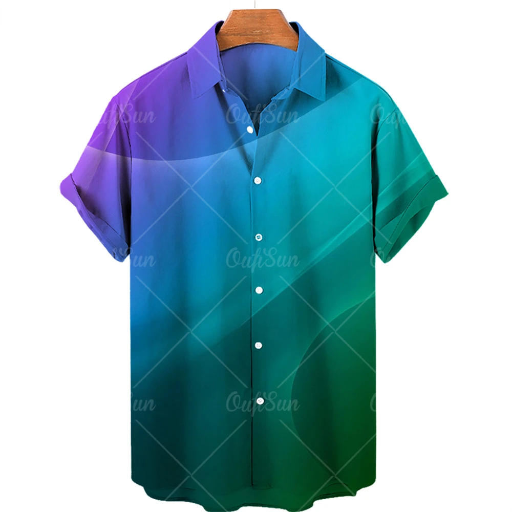 Color Summer Fashion Men's Hawaiian Shirt Short Sleeve Buttons Coconut Tree Print Casual Beach Aloha Shirt Plus Size 5XL
Color Summer Fashion Men's Hawaiian Shirt Short Sleeve Buttons Coconut Tree Print Casual Beach Aloha Shirt Plus Size 5XL