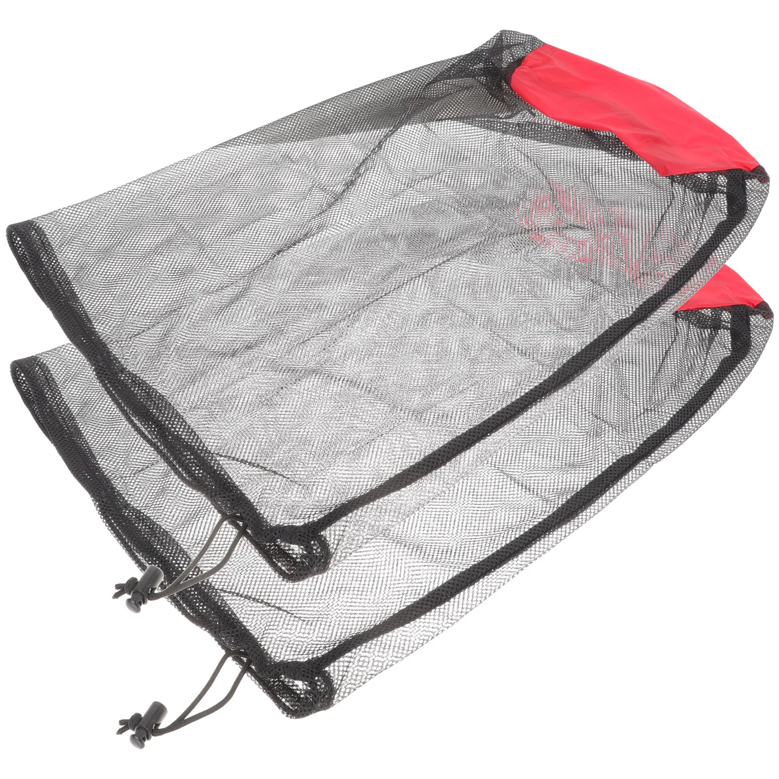 2 Pcs Sleeping Bag Storage Packing Cubes Holder Mesh Travel Practical Clothing Drawstring Socks Pouch
2 Pcs Sleeping Bag Storage Packing Cubes Holder Mesh Travel Practical Clothing Drawstring Socks Pouch