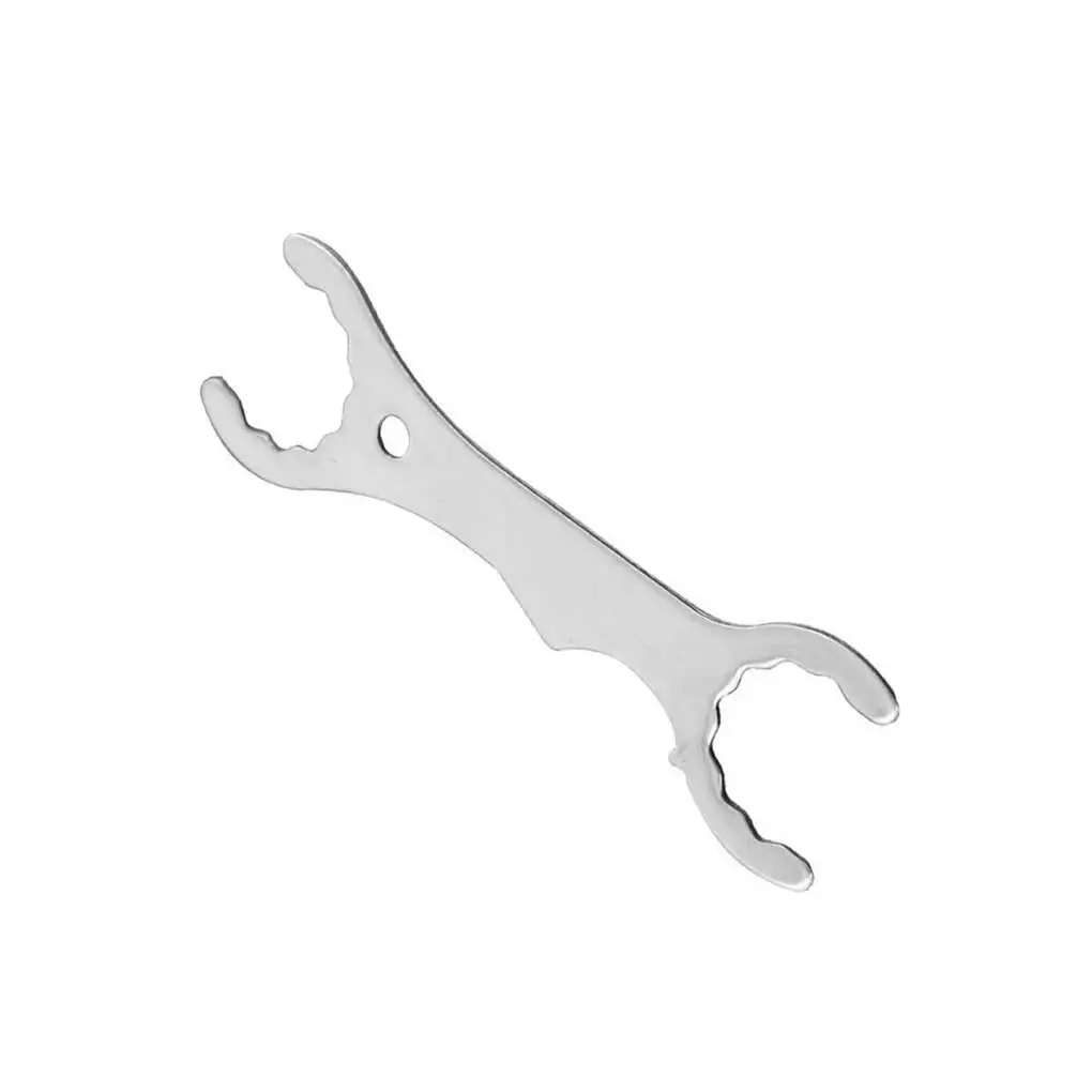 Wear-resistant Beer Faucet Wrench Stainless Steel Durable Portable Multi-function Beer Tap Wrench Rustproof Spanner
Wear-resistant Beer Faucet Wrench Stainless Steel Durable Portable Multi-function Beer Tap Wrench Rustproof Spanner