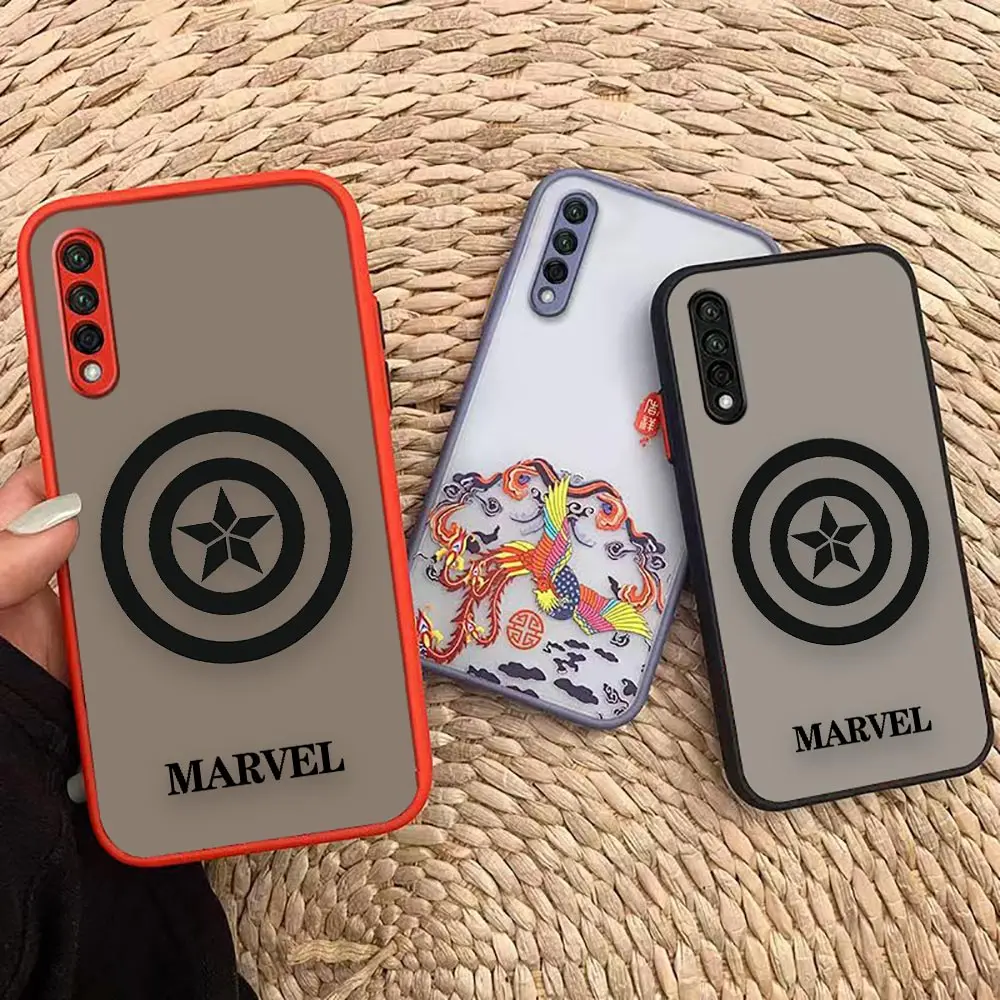 Matte 8X Case For Honor 30 LITE 30S 50 70 8X 9A 9X X10 MAX Capa X9 X8 X7 Y60 Y6S Y8P Y9 5G PRO Case Para Cover Marvel Heros Logo
Matte 8X Case For Honor 30 LITE 30S 50 70 8X 9A 9X X10 MAX Capa X9 X8 X7 Y60 Y6S Y8P Y9 5G PRO Case Para Cover Marvel Heros Logo