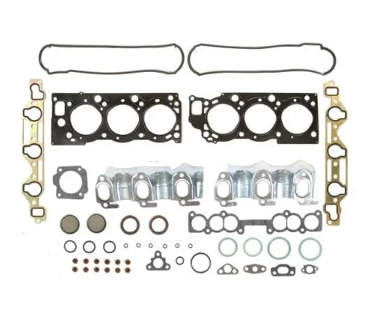 Подходит для пикапа 88-95 Toyota T100 4runner V6 3 0 л MLS комплект прокладок головки 3VZE