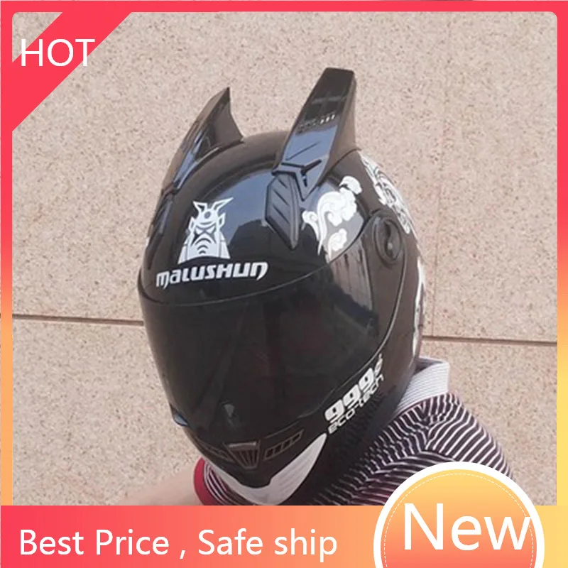 Full face helmet black motorcycle helmet off road casque casco professional rally racing helmet with corn FAST 999
Full face helmet black motorcycle helmet off road casque casco professional rally racing helmet with corn FAST 999