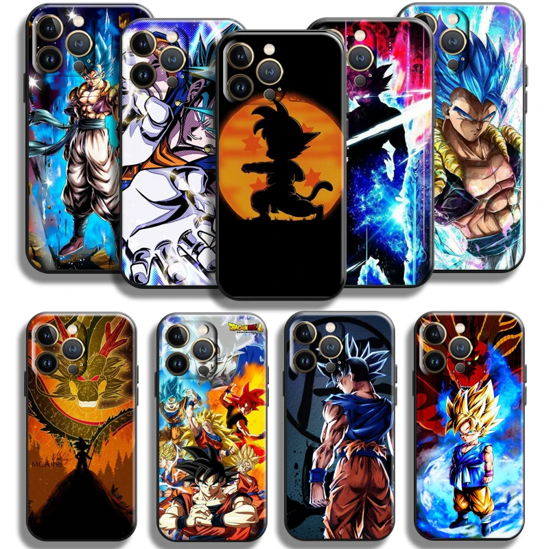 Anime Dragon Ball For Apple iPhone 13 12 11 Pro Max Mini X XR XS Max SE 5 5s 6 6S 7 8 Plus Phone Case Silicone Cover Soft Back
Anime Dragon Ball For Apple iPhone 13 12 11 Pro Max Mini X XR XS Max SE 5 5s 6 6S 7 8 Plus Phone Case Silicone Cover Soft Back