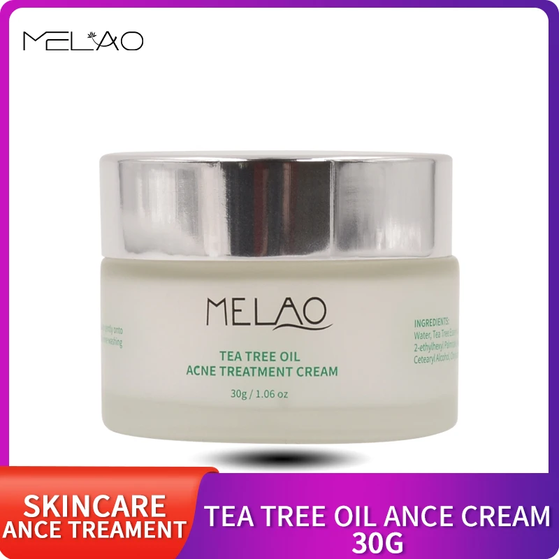 MELAO Whitening Acne Treatment Herbal Acne Spots Oil Control Freckle Cream Remove Skin Care Whitening Moisturizing Face Care 30g
MELAO Whitening Acne Treatment Herbal Acne Spots Oil Control Freckle Cream Remove Skin Care Whitening Moisturizing Face Care 30g