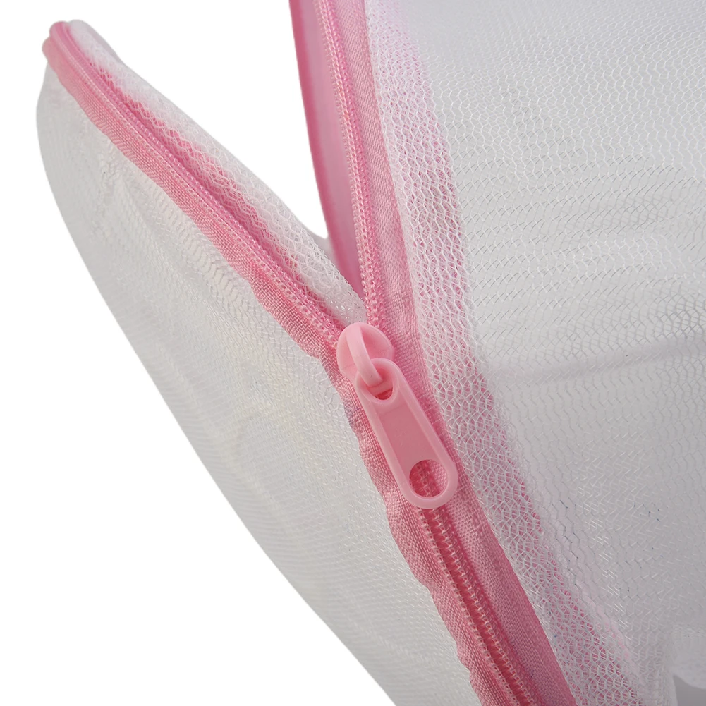 1 Pcs Lingerie Washing Home Use Mesh Sock Clothing Underwear Organizer Washing Bra BagWashing Machine Protection Net Mesh Bags
1 Pcs Lingerie Washing Home Use Mesh Sock Clothing Underwear Organizer Washing Bra BagWashing Machine Protection Net Mesh Bags