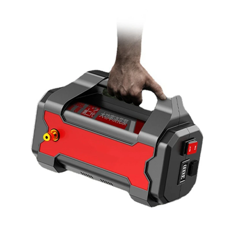 Rechargeable Water Pump Watering Machine Watering Machine Vegetable Watering Artifact Watering Machine US Plug
Rechargeable Water Pump Watering Machine Watering Machine Vegetable Watering Artifact Watering Machine US Plug