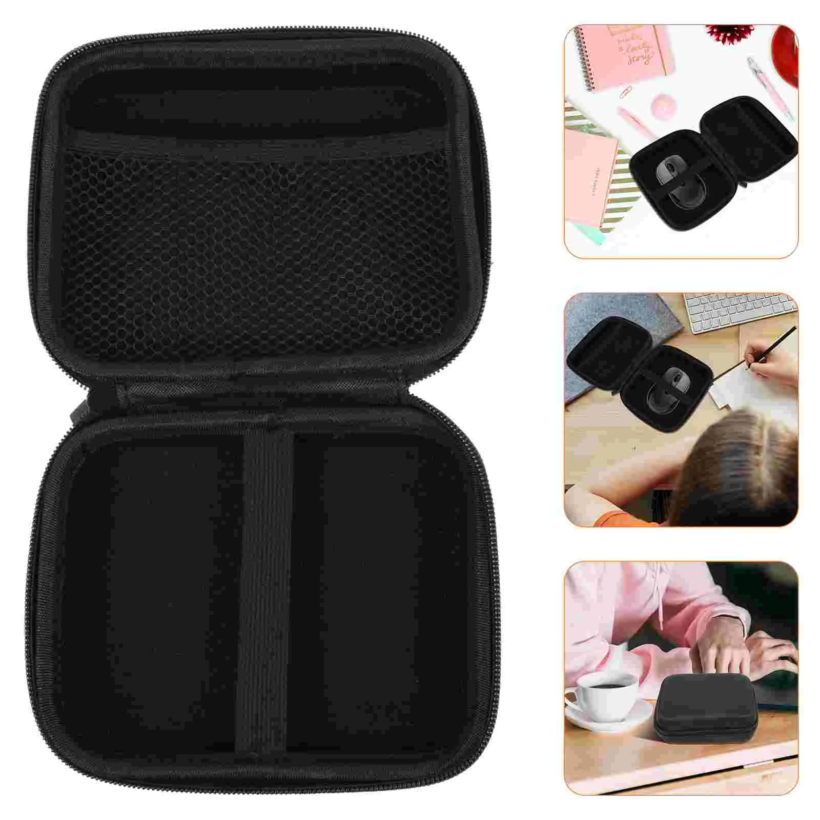 Storage Cable Organizer Pouch Product Data Cables Box Electronic Digital Portable Aviation Headset Hard Drive Storage organizer
Storage Cable Organizer Pouch Product Data Cables Box Electronic Digital Portable Aviation Headset Hard Drive Storage organizer
