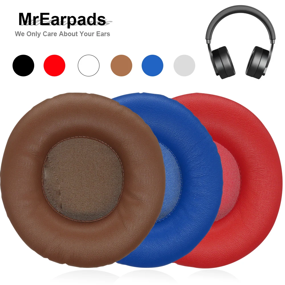 Clarity BT Earpads For Monster Clarity BT Headphone Ear Pads Earcushion Replacement
Clarity BT Earpads For Monster Clarity BT Headphone Ear Pads Earcushion Replacement