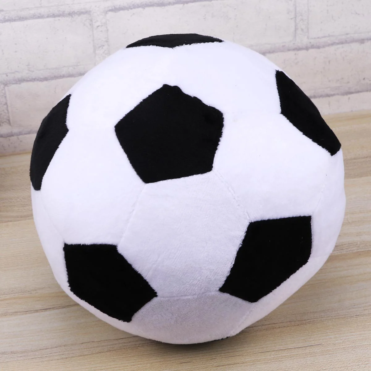 Soccer Plush Pillow Toy Football Sports Stuffed Dog Fluffy Toys Throw Gifts Kids Soft Baby Pad Waist Pillows Toddler Stuff
Soccer Plush Pillow Toy Football Sports Stuffed Dog Fluffy Toys Throw Gifts Kids Soft Baby Pad Waist Pillows Toddler Stuff
